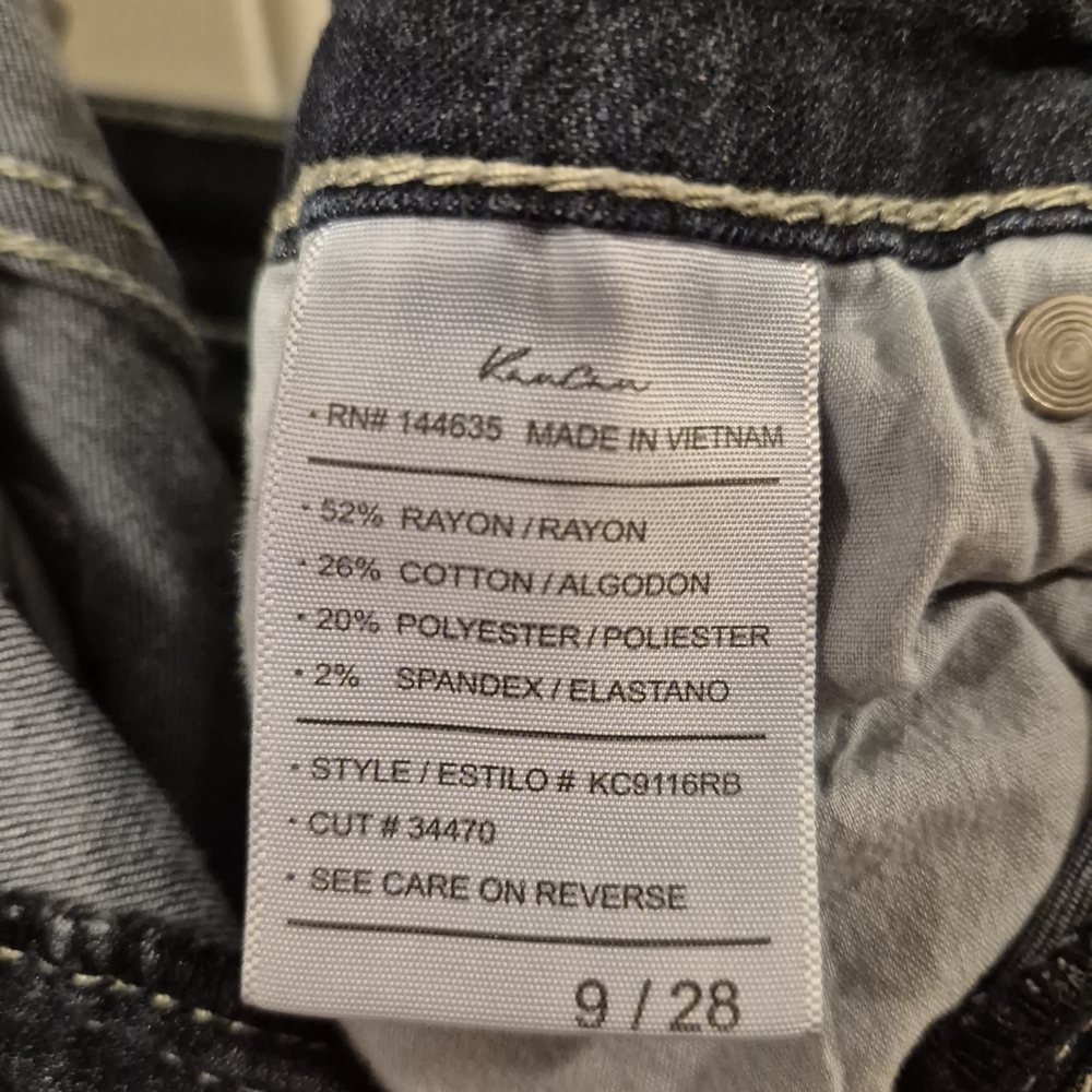 KanCan Denim Jeans 9/28